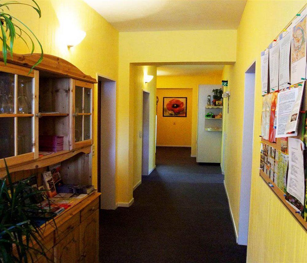 Das Hotelchen Lübeck Kültér fotó