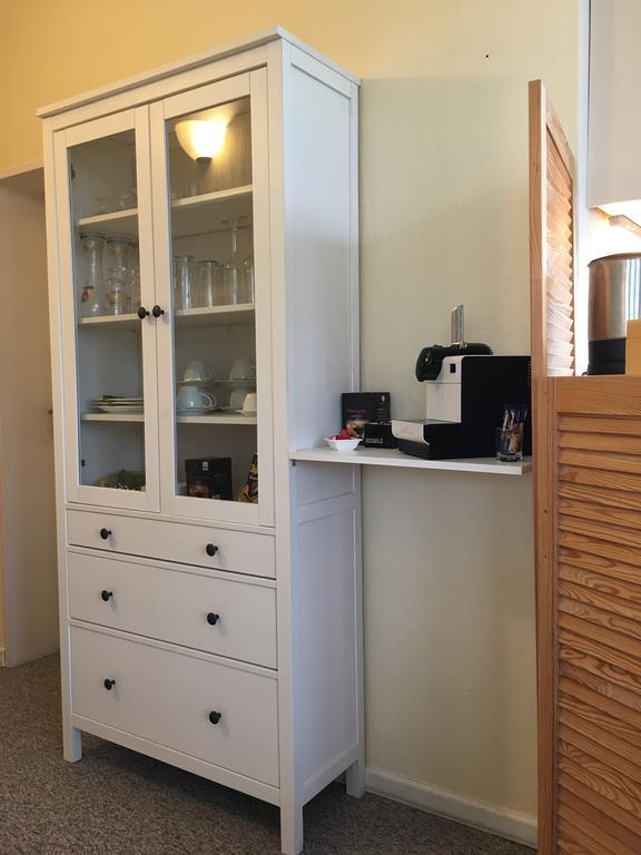 Das Hotelchen Lübeck Kültér fotó