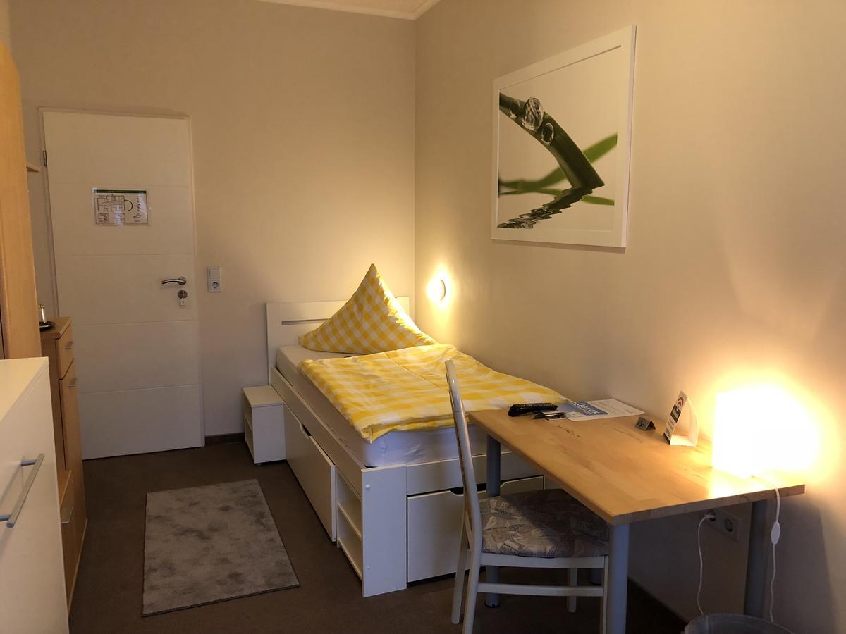 Das Hotelchen Lübeck Kültér fotó